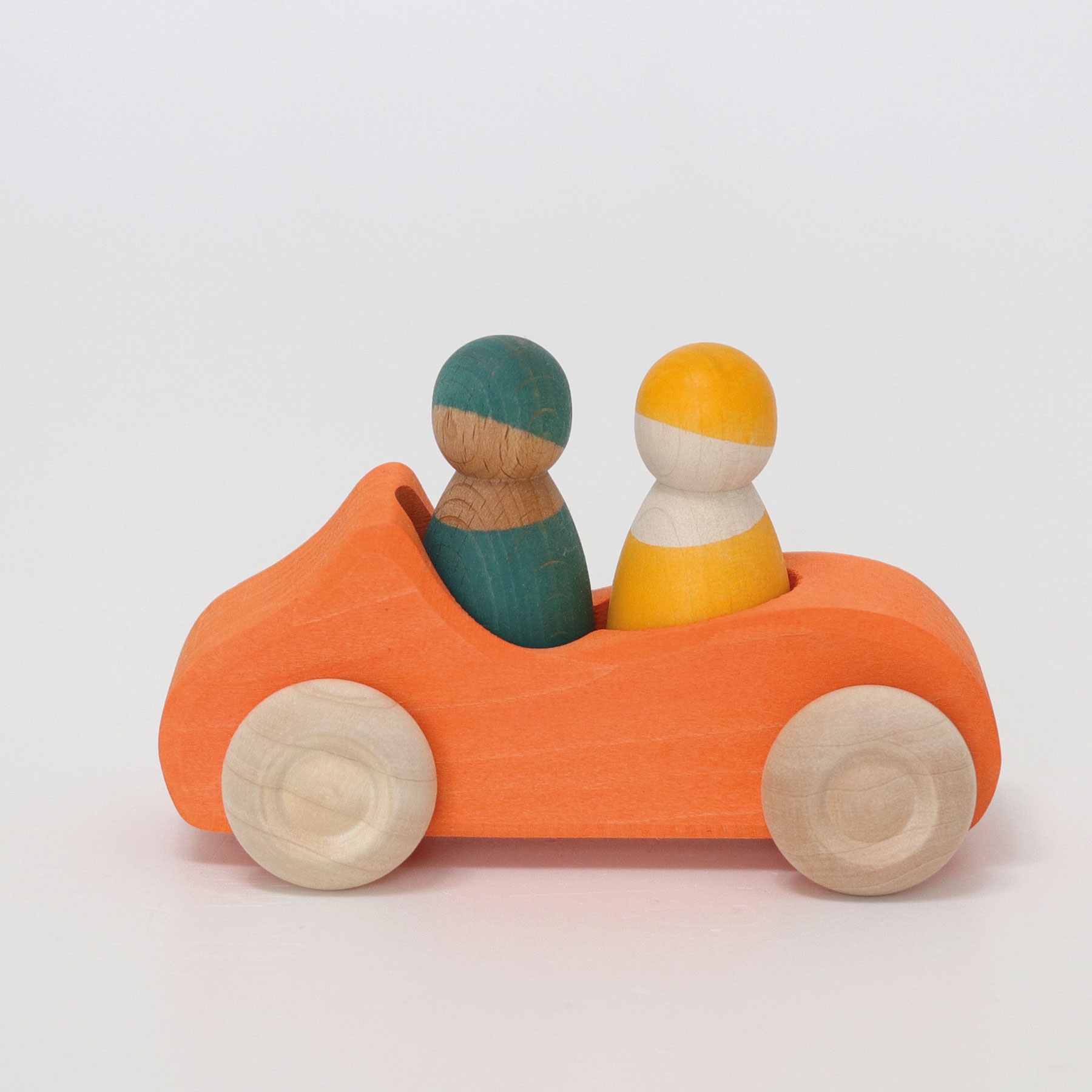 GRIMM´S Großes Cabrio orange