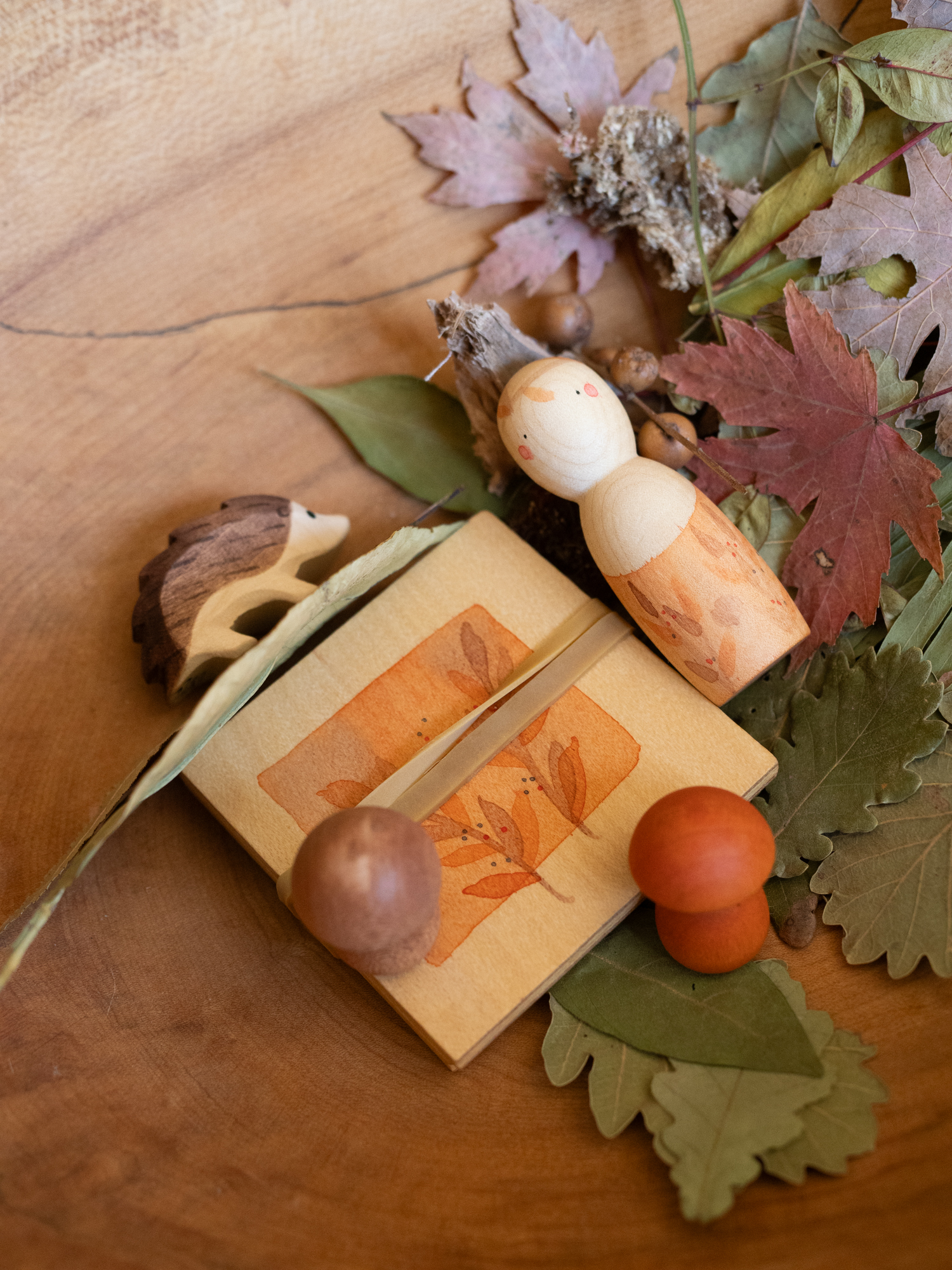 Grapat  ♥ Ostheimer - Hello Autumn!