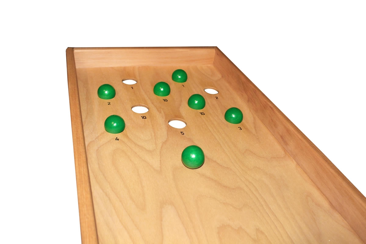 Holz-Bi-Ba-Butze Japanisches Billard