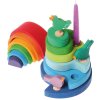 GRIMM´S Stecker pickender Vogel
