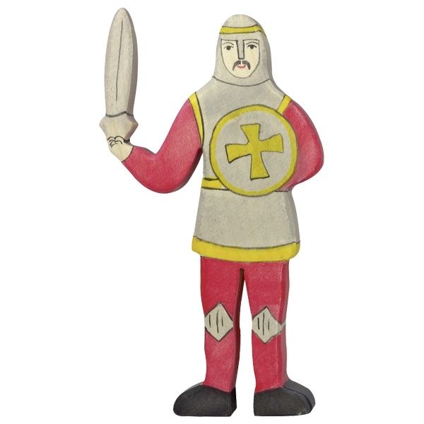 Auf der Ritterburg