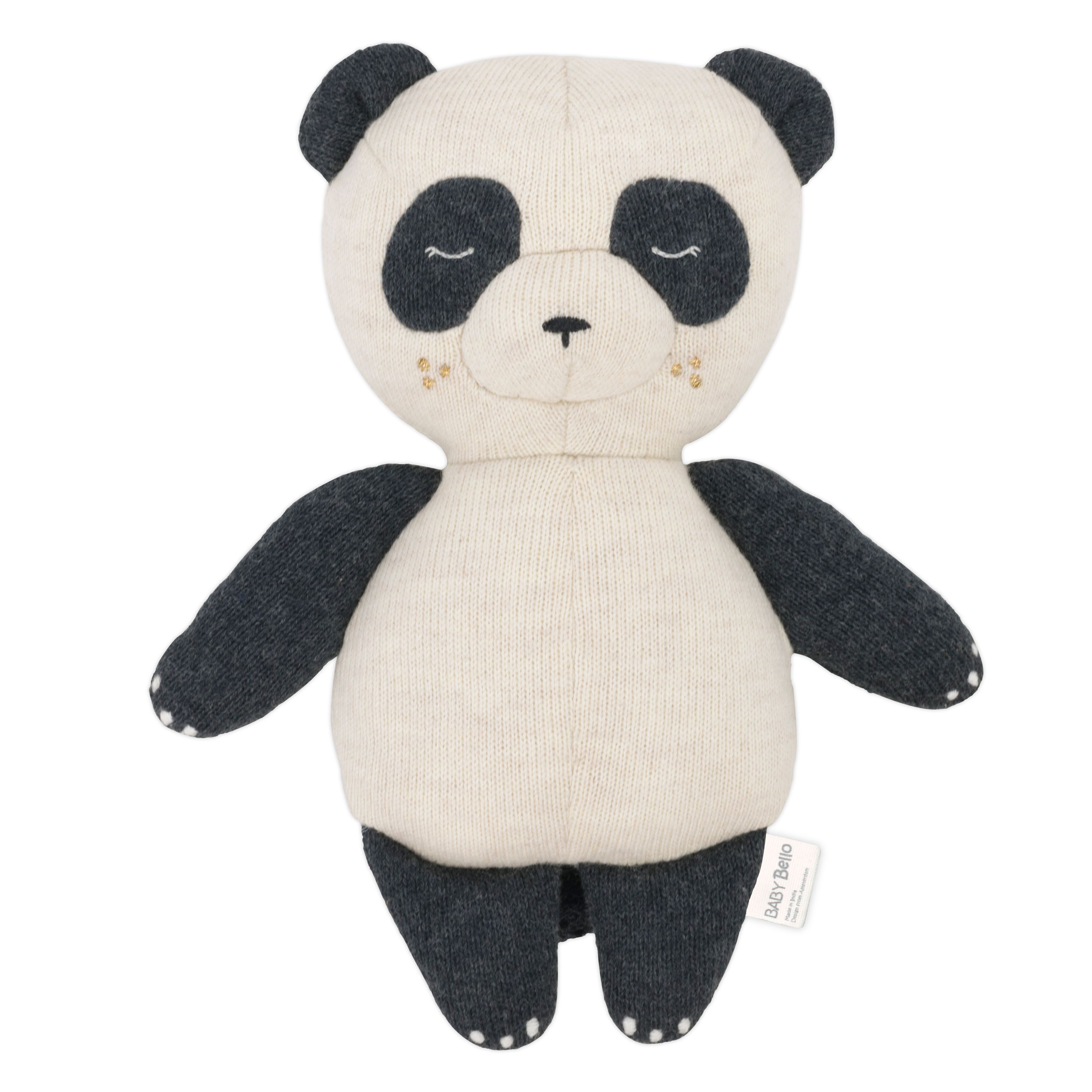 Baby Bello Kuscheltier Polly the Panda