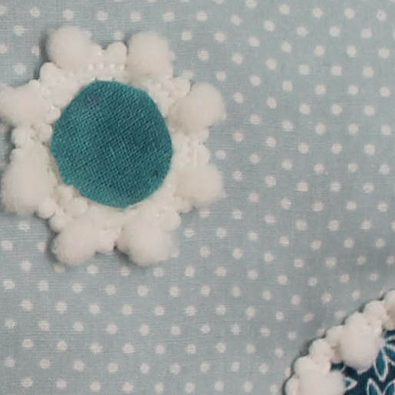 MOEPA Textil-Bild Cloudy Cloud