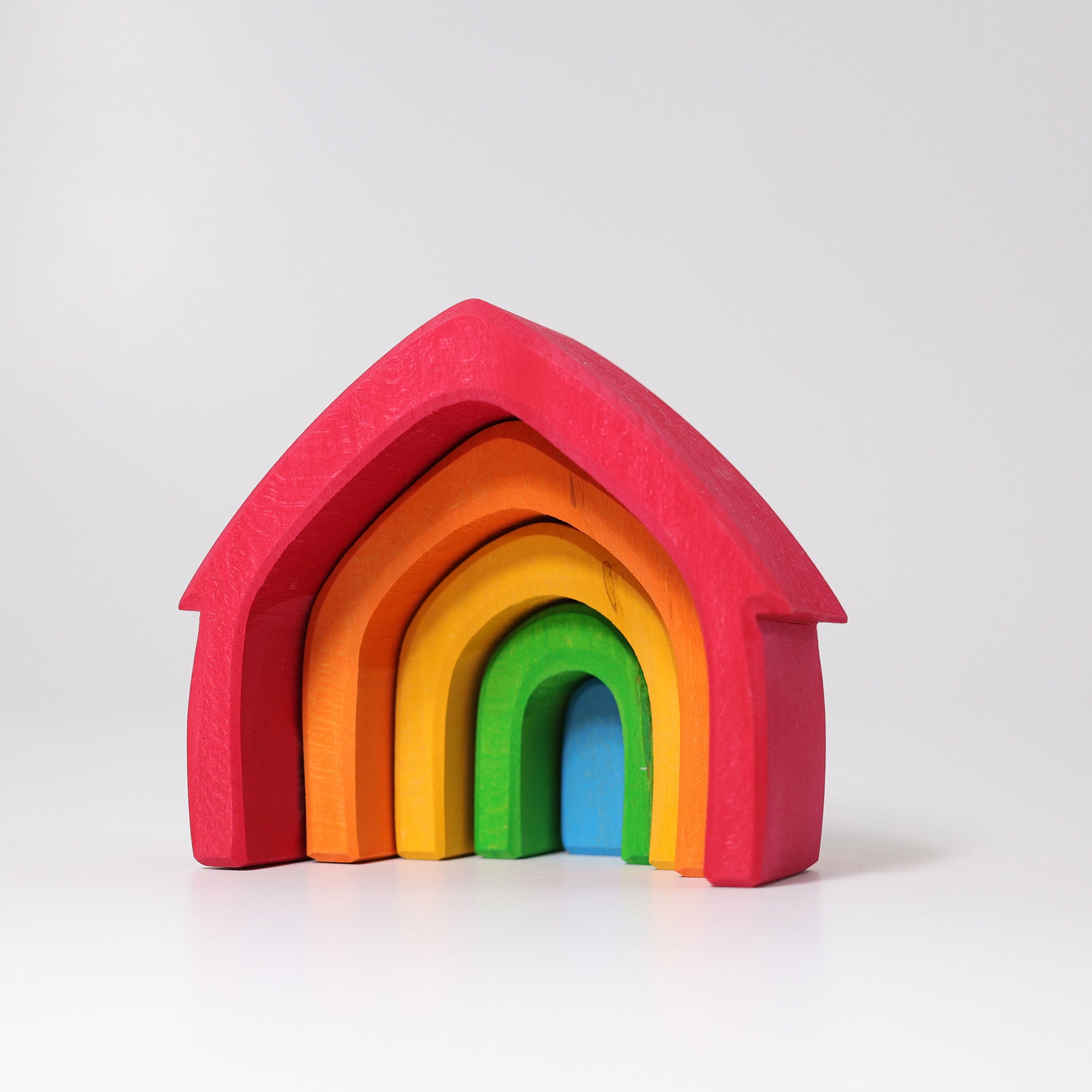 GRIMM´S Haus bunt