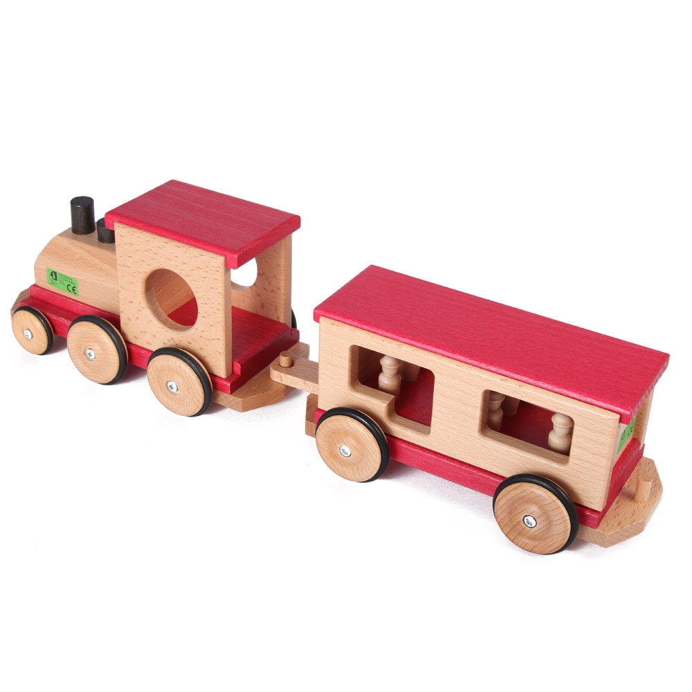 Beck Personenwagen für Eisenbahn