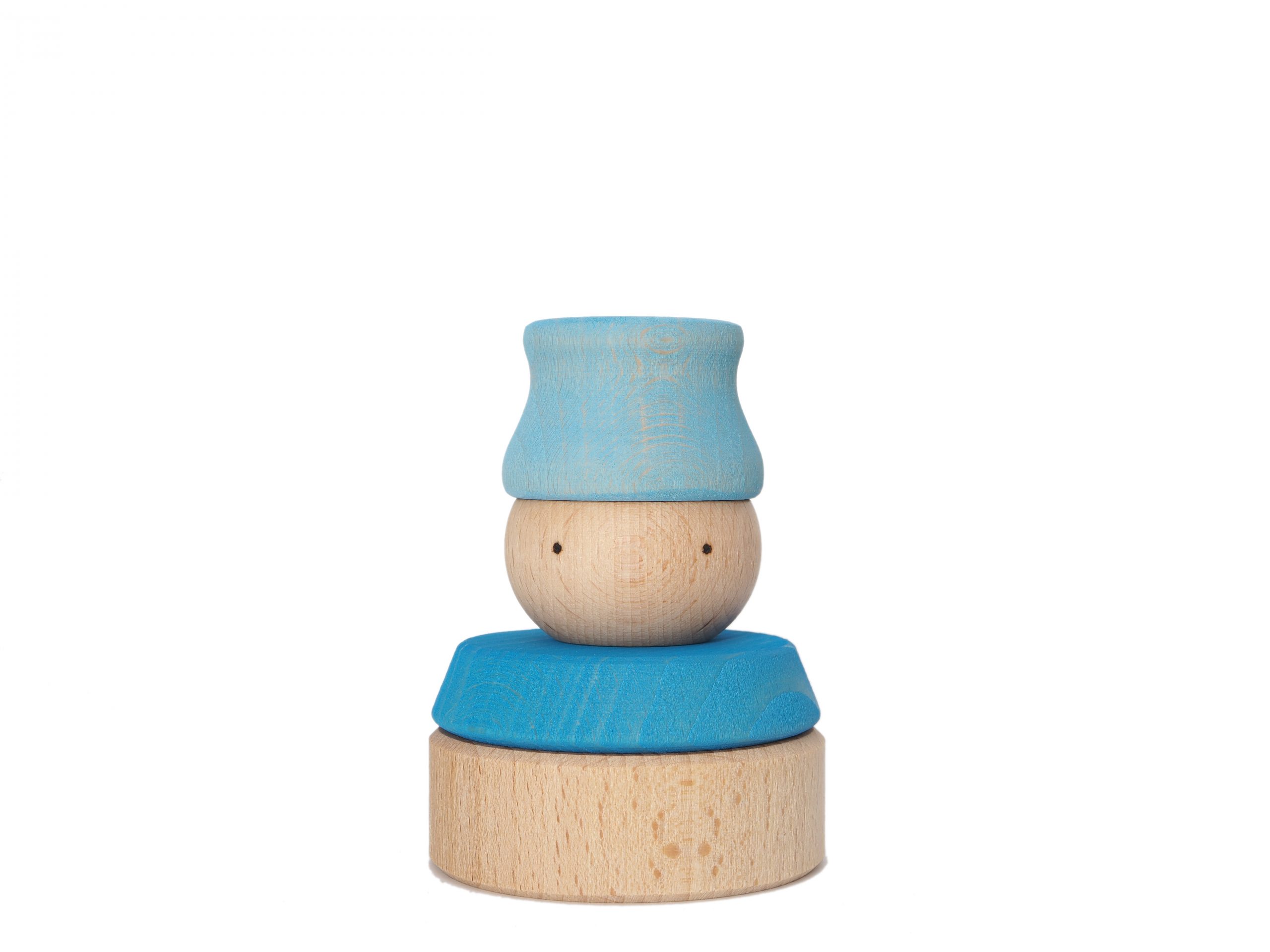 OCAMORA HAT Collection Cowboy blau