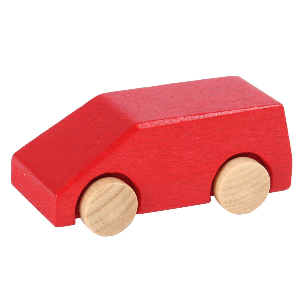 Beck Roter Van
