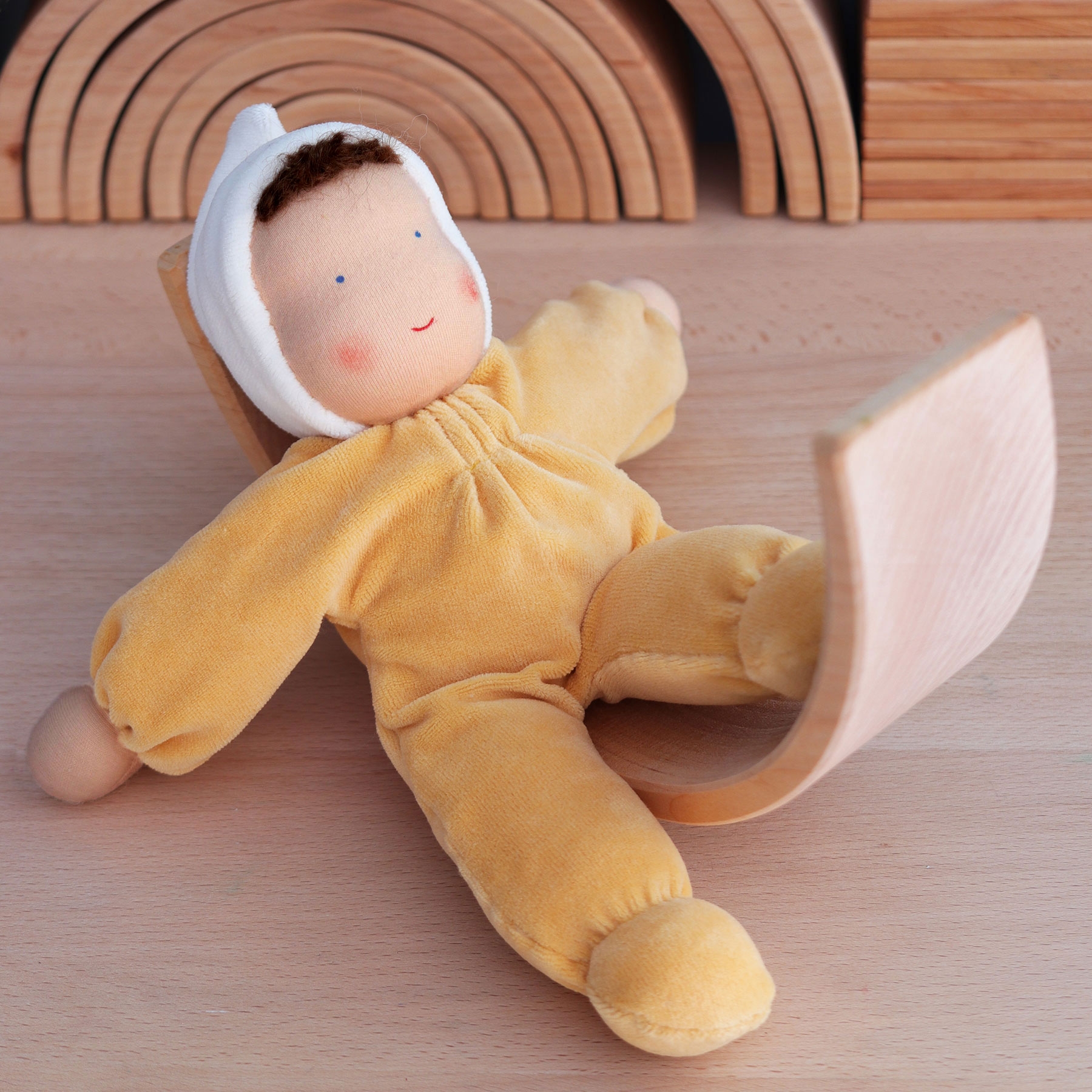 GRIMM´S Kuschelpuppe Sonne