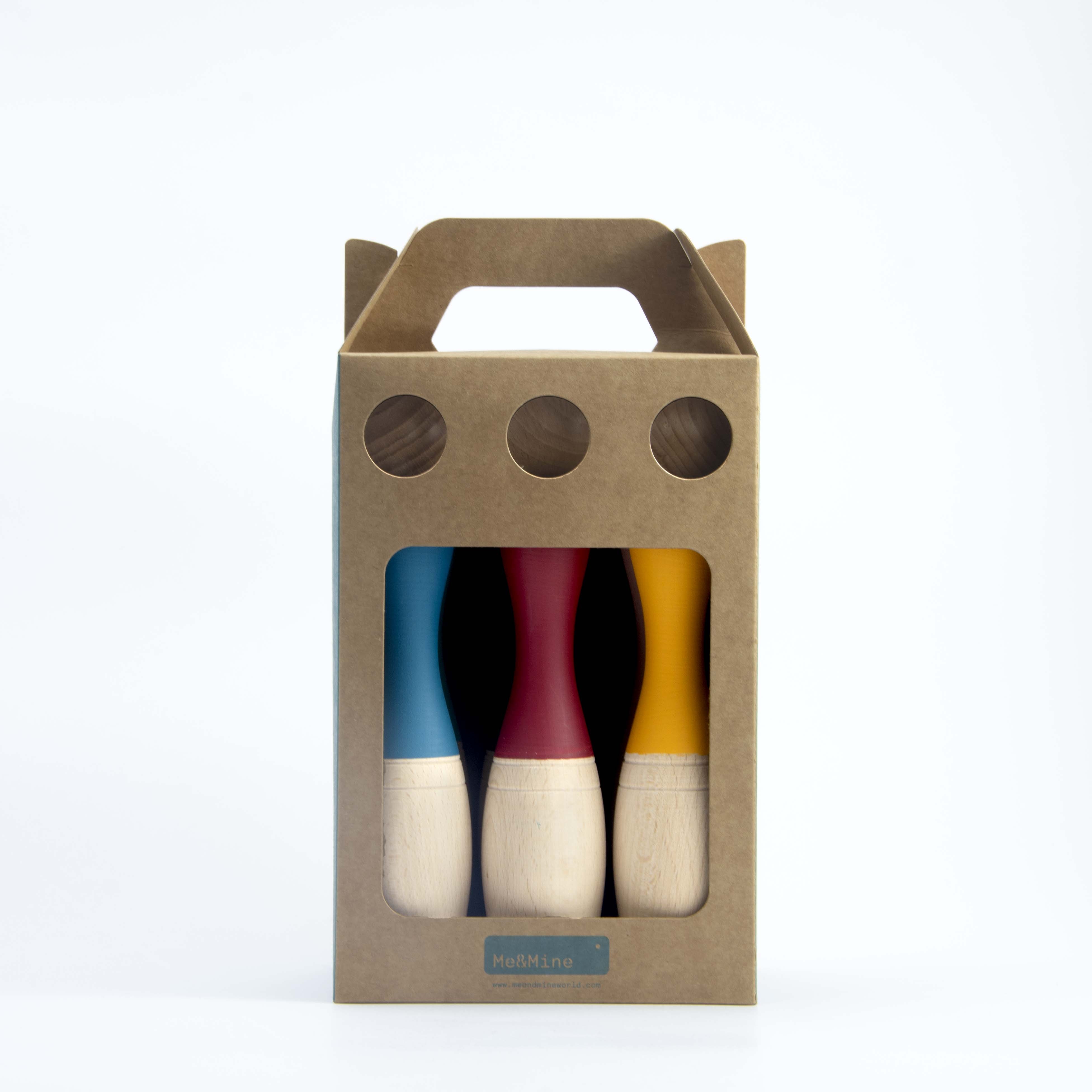 Me&Mine Kegel Set Earth - Special Edition