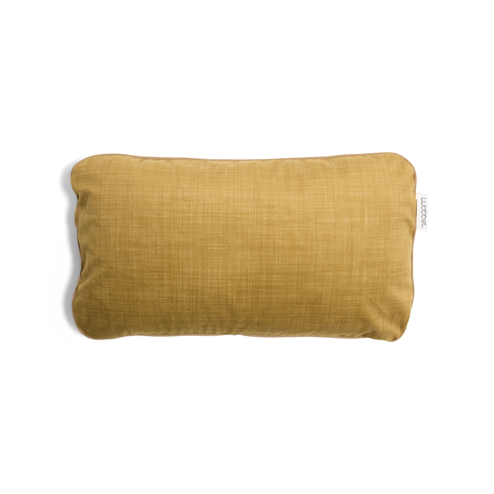 Wobbel Pillow Ocher
