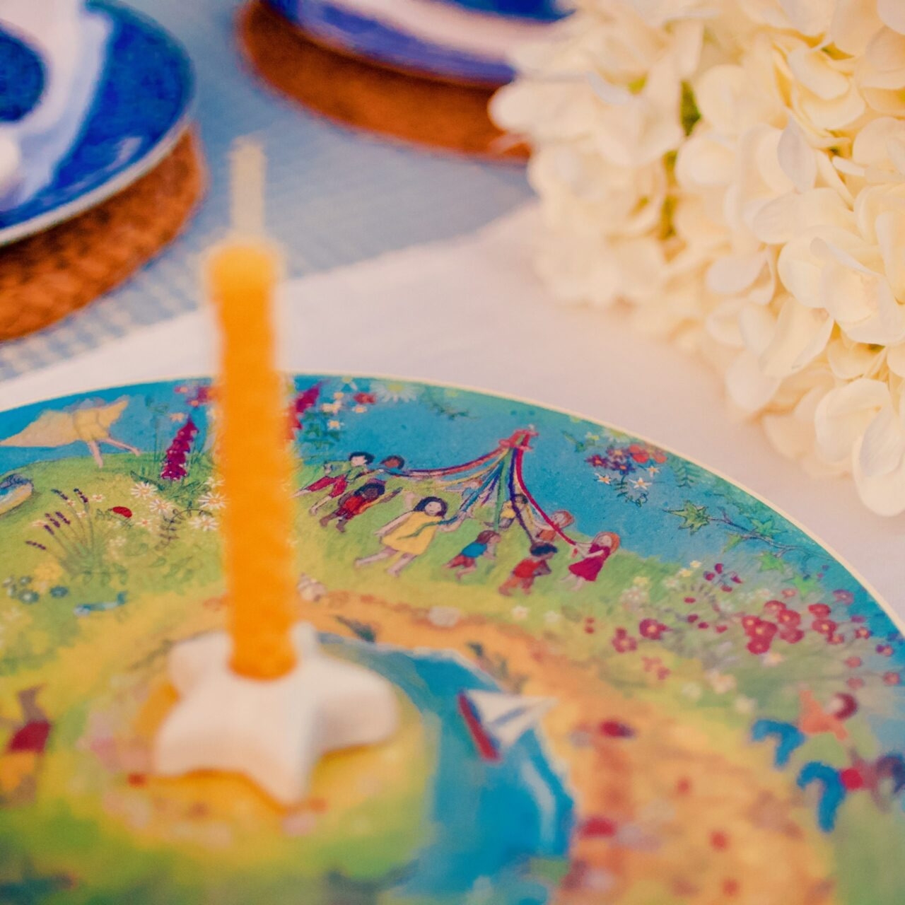 Wilded Family Summer Sommer Wheel