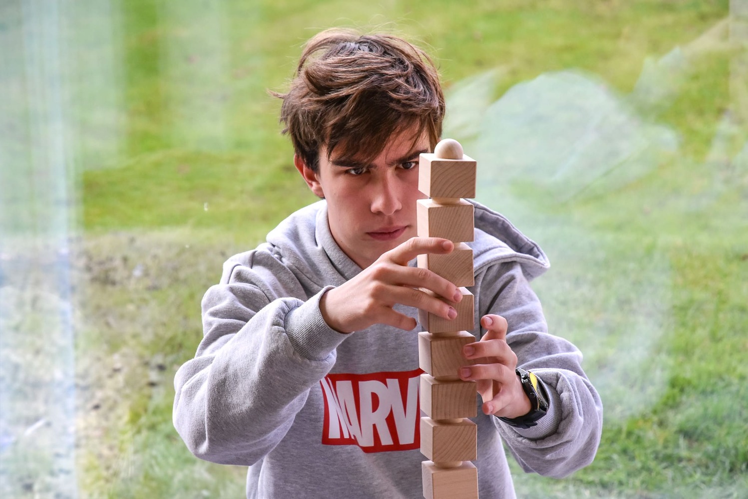 JUST BLOCKS Balance Tower MASTER
