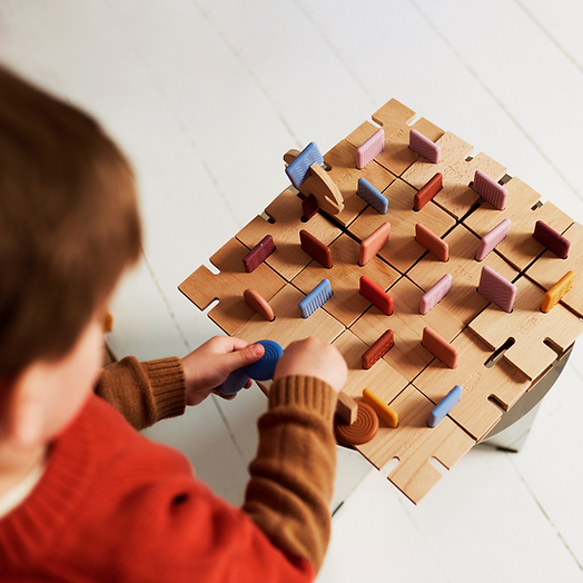 BAVVIC Family Set (128 Teile)