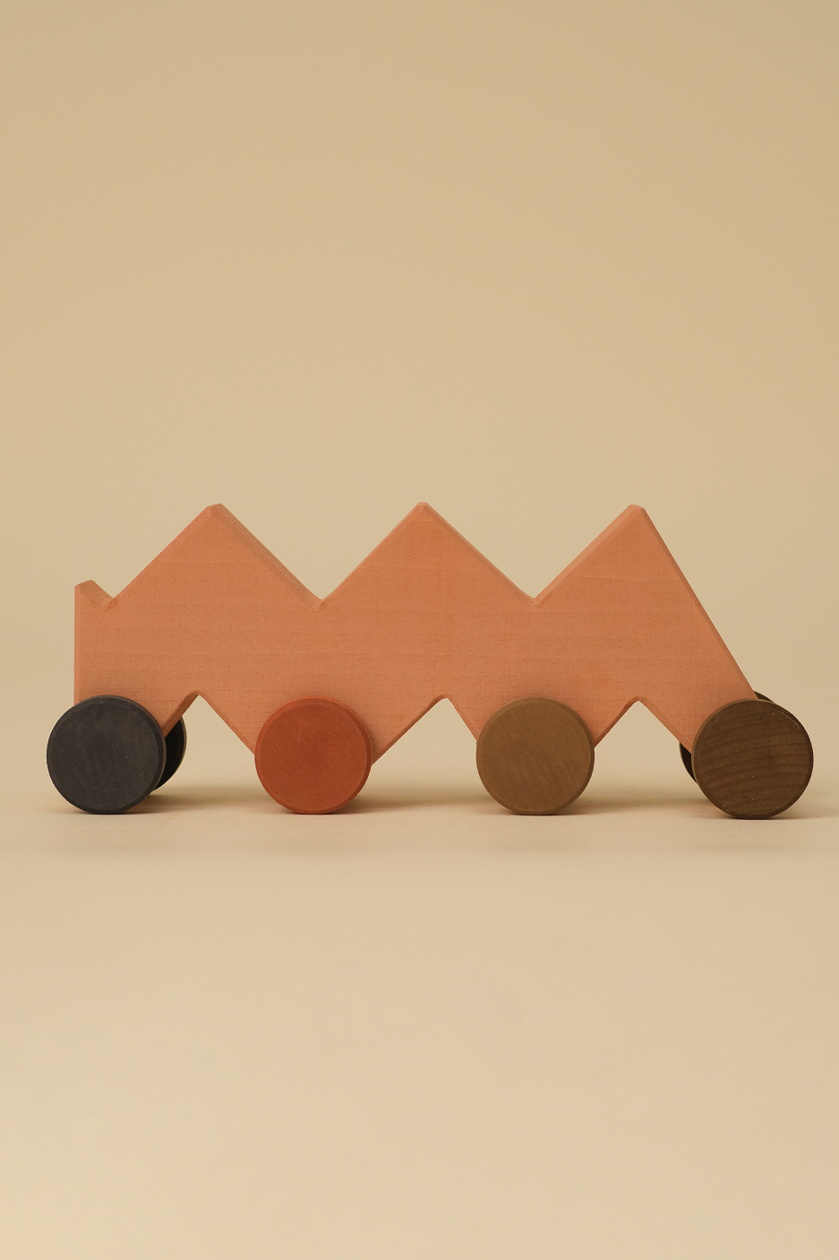 TOYTO Zigzag Vehicle