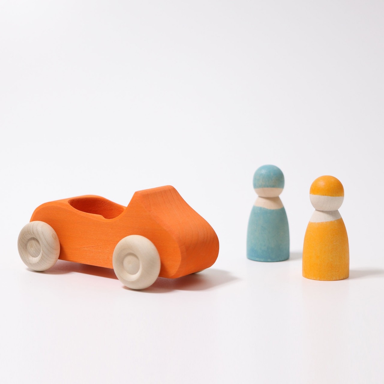 GRIMM´S Großes Cabrio orange