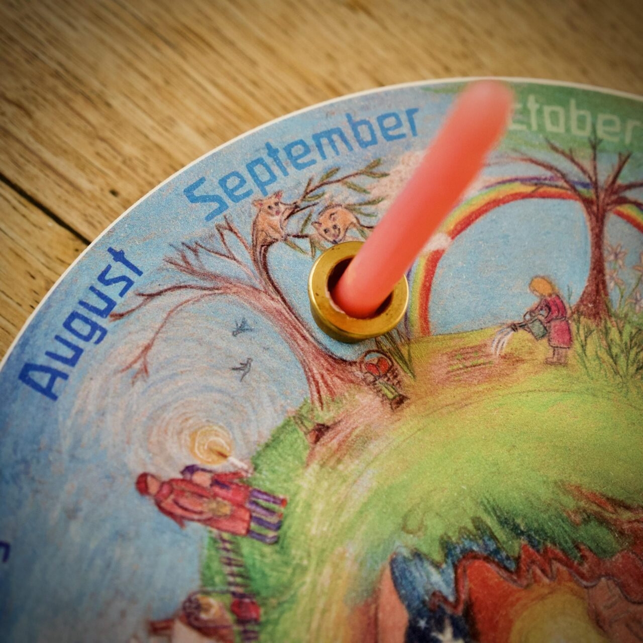 Wilded Family Rad des Jahres - DEUTSCH