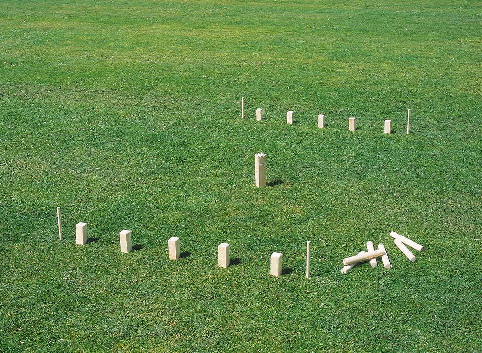 Kubb Wikingerspiel, mittel