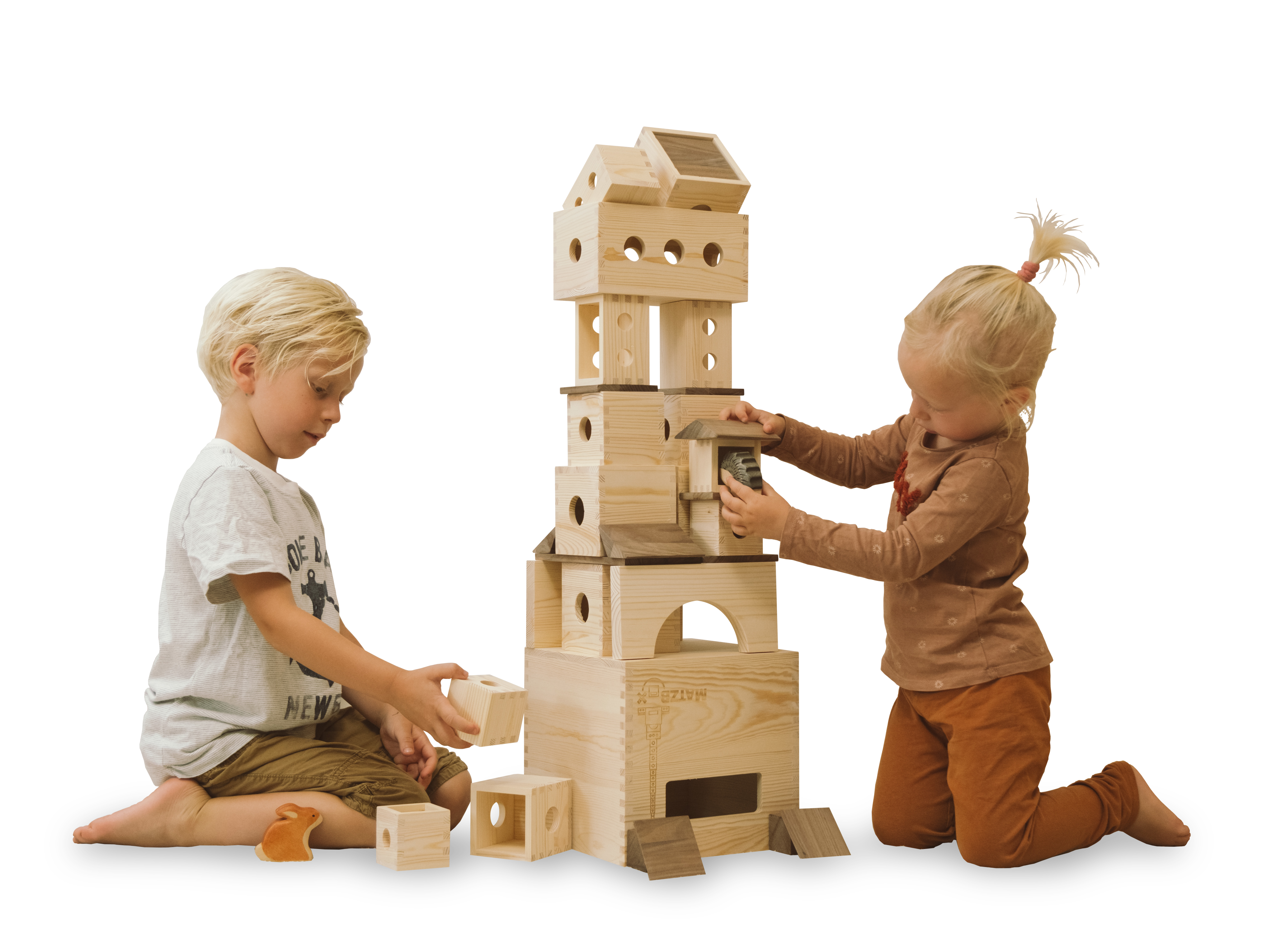 Matzbox - das grenzenlose Kreativspielzeug