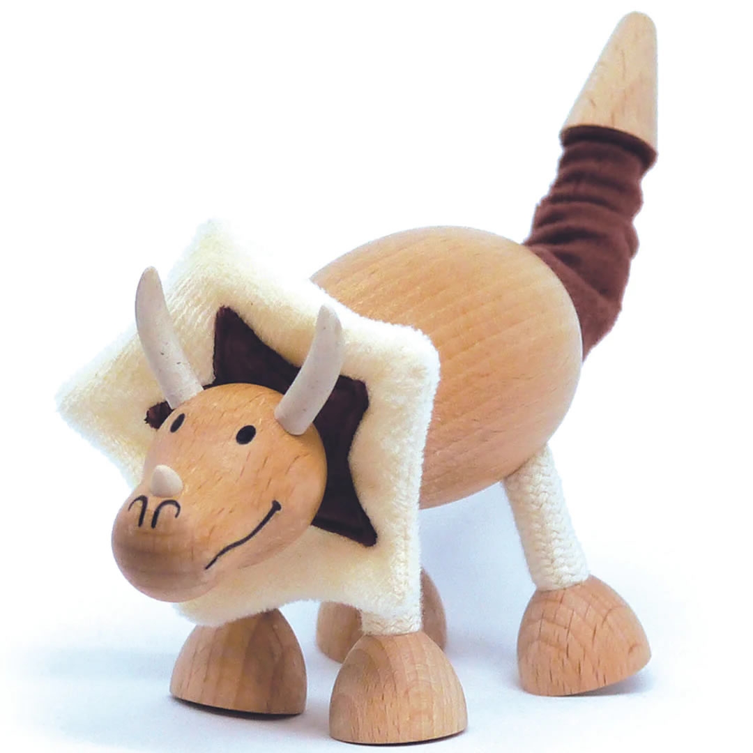 anaMalz Triceratops
