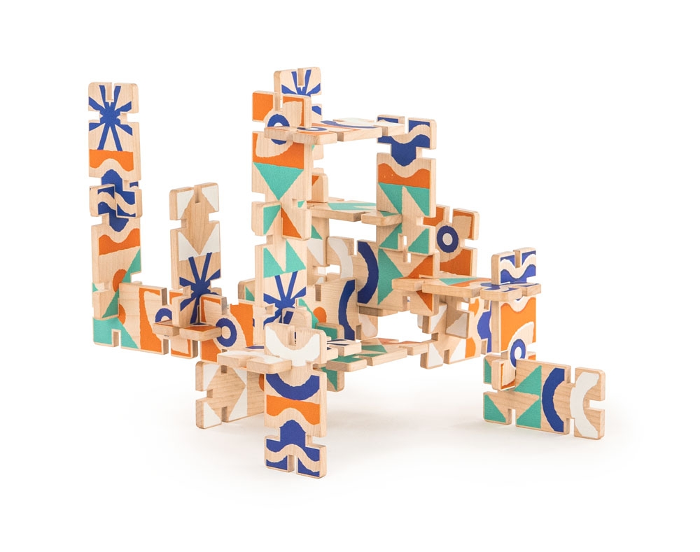 BAJO Domino 3D