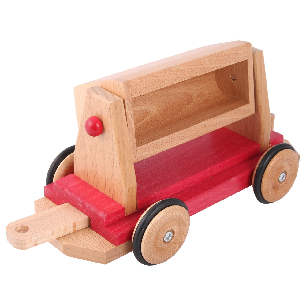 Beck Kippwagen für Eisenbahn