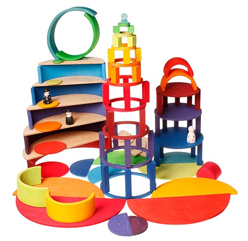 GRIMM´S Konzentrische Kreise und Ringe