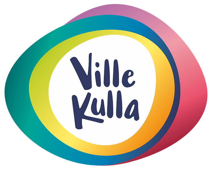 ROMANSWERK Villekulla Große Regenbogenwichtel