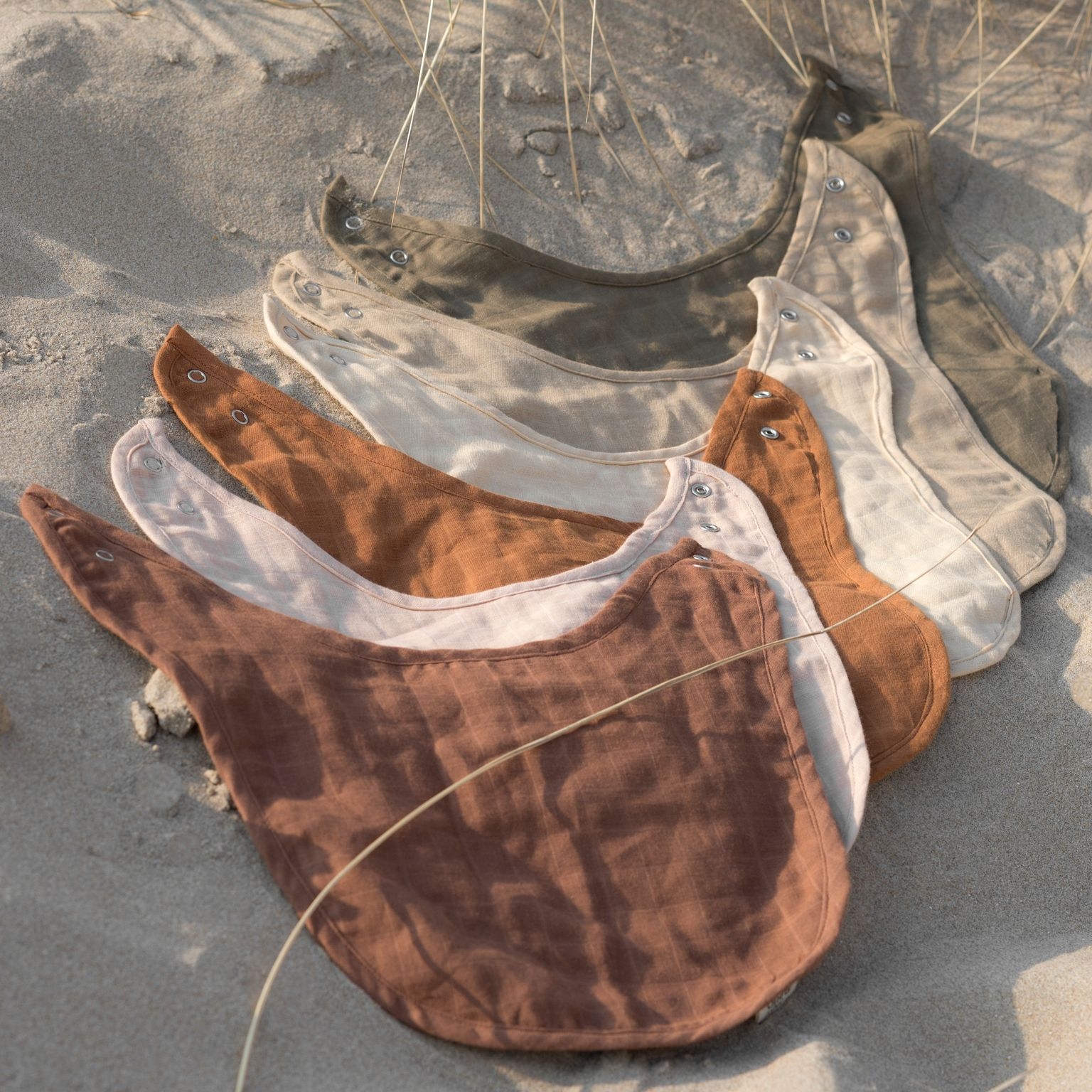 Baby Bello Lätzchen Set Desert Rose