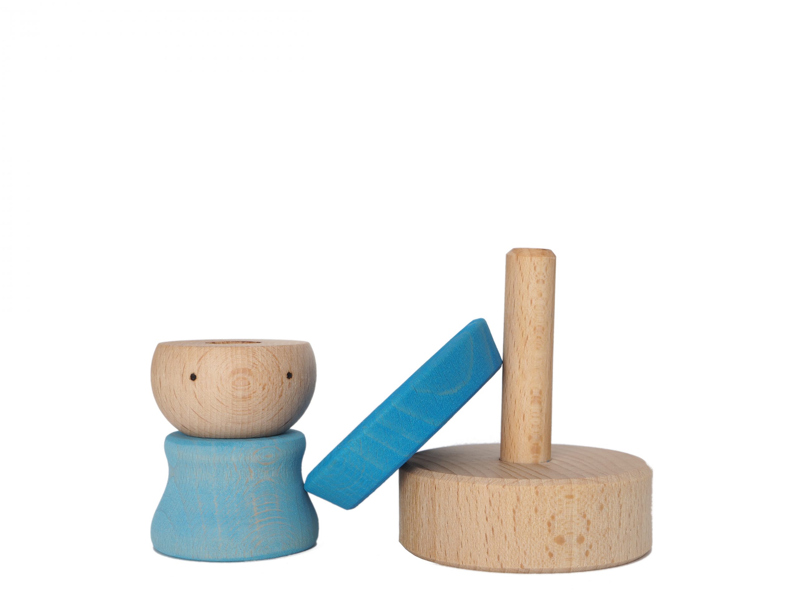 OCAMORA HAT Collection Cowboy blau