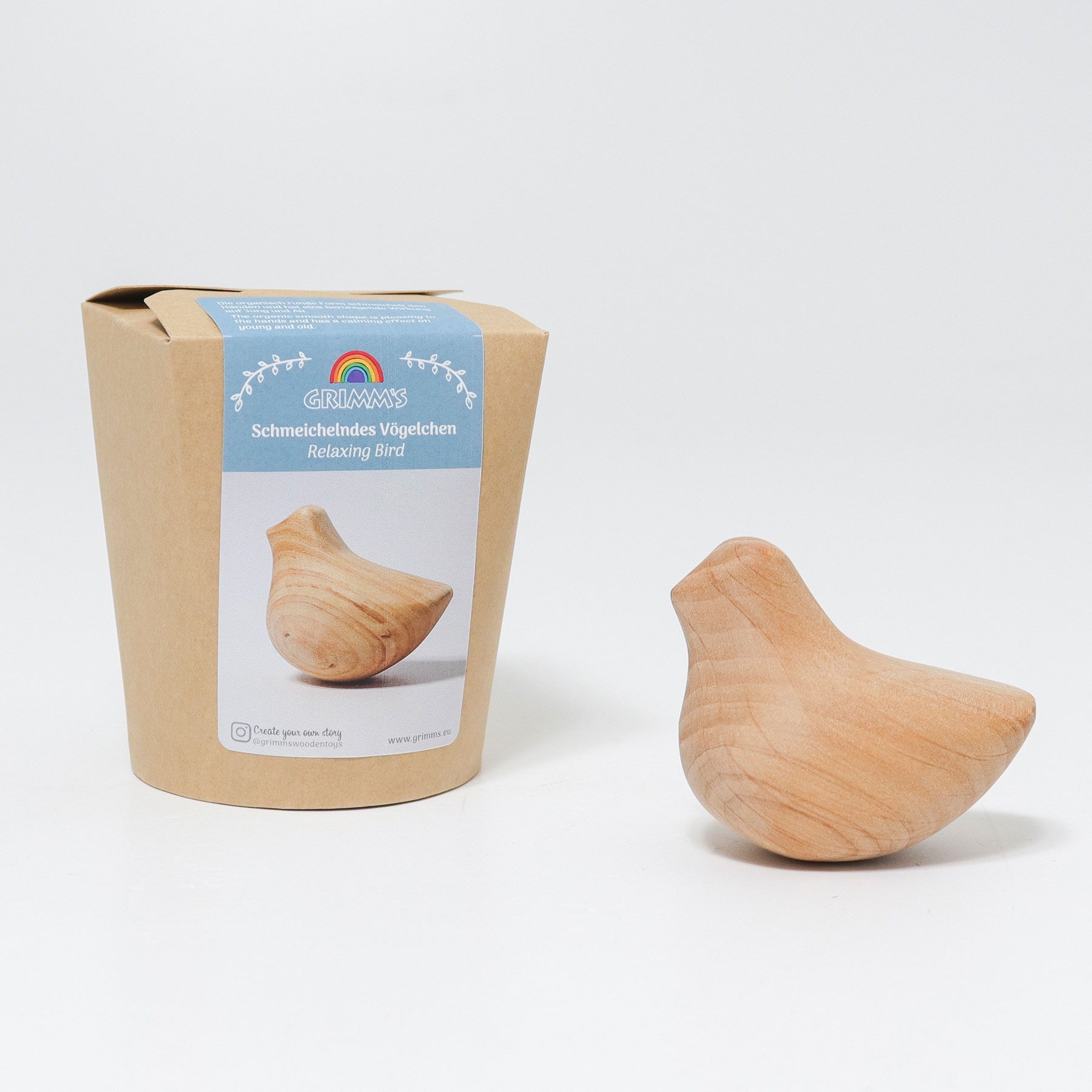 GRIMM´S Schmeichelndes Vögelchen