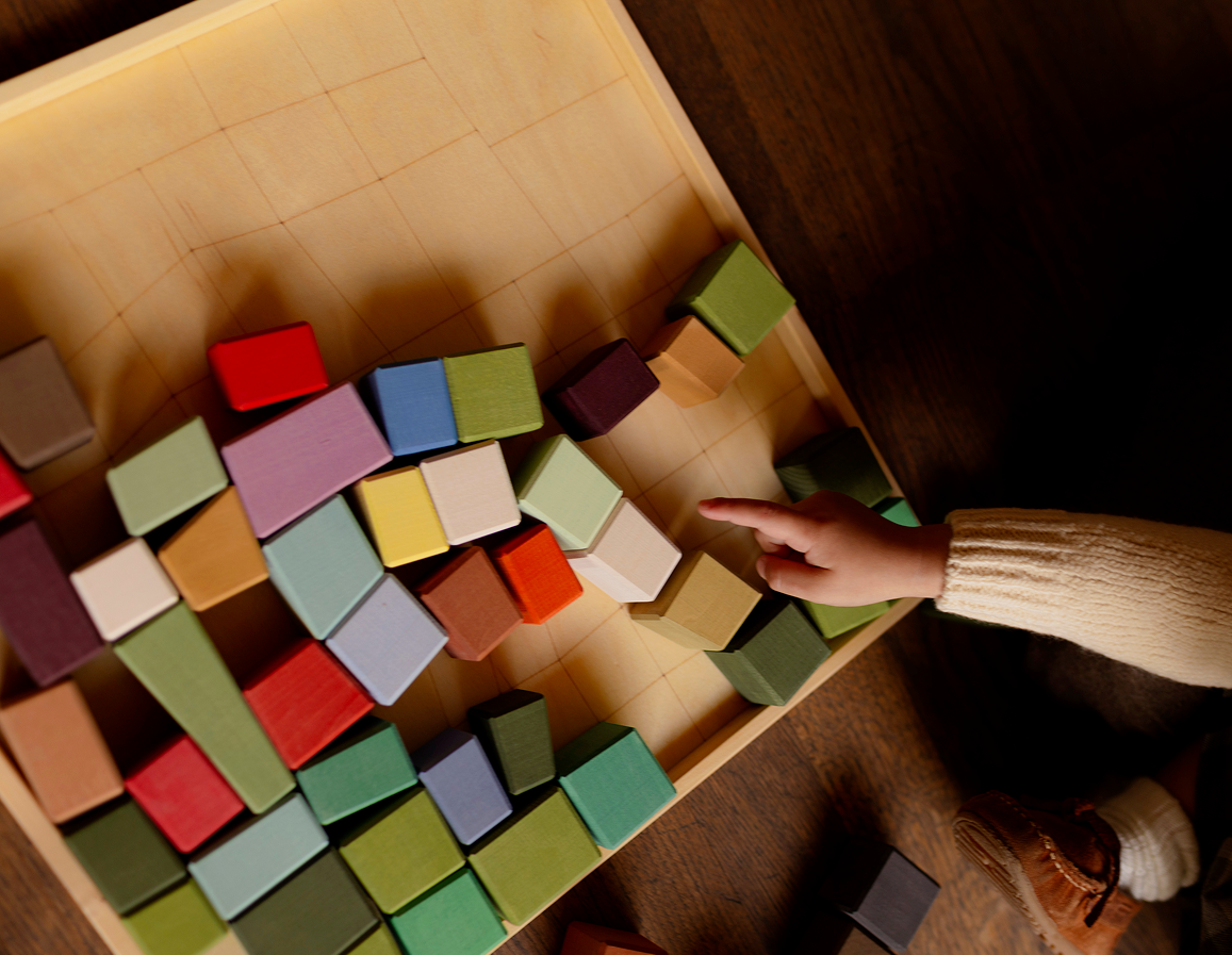 TOYTO Oddy Cubes 1