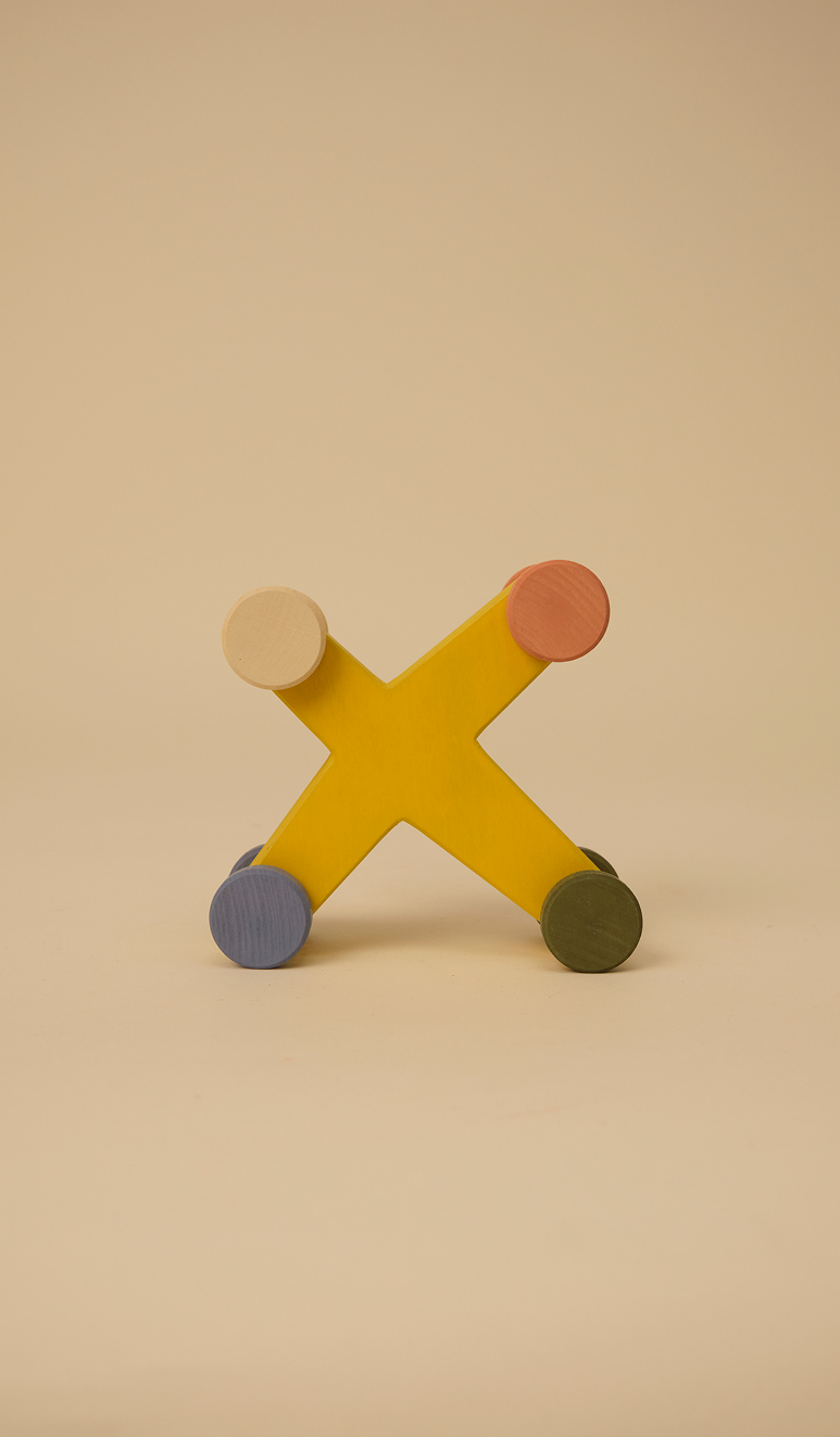 TOYTO Cross Vehicle