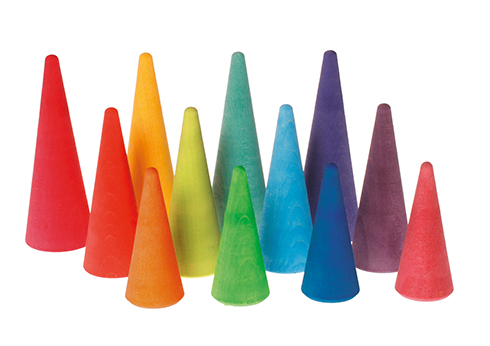 GRIMM´S Regenbogenwald bunt