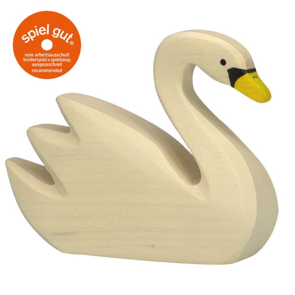 HOLZTIGER Schwan