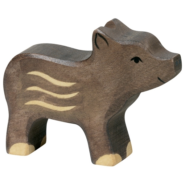 HOLZTIGER Frischling Kleines Wildschwein