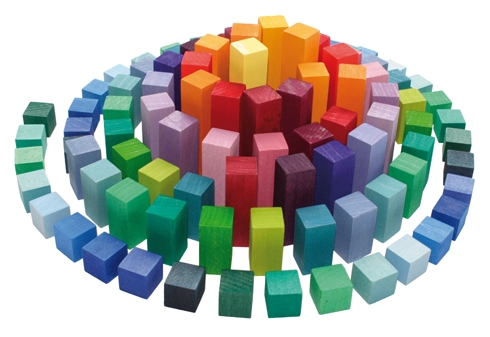 GRIMM´S Große Stufenpyramide