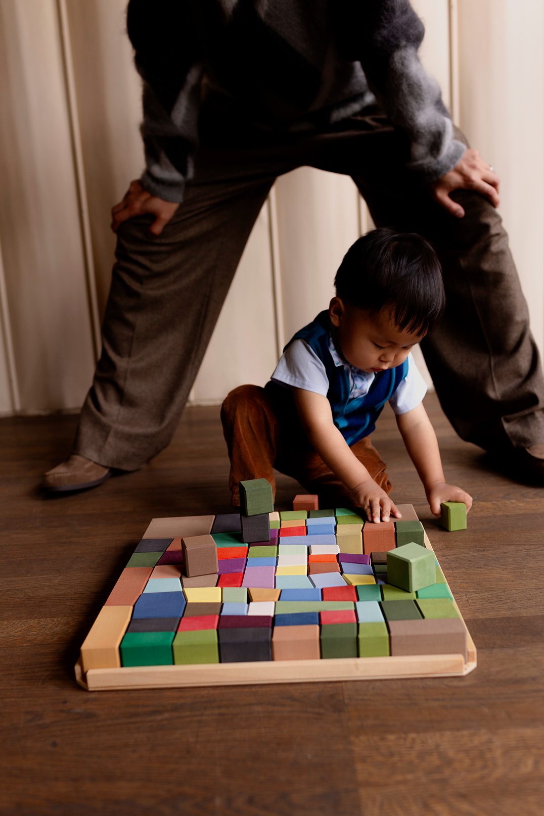 TOYTO Oddy Cubes 1