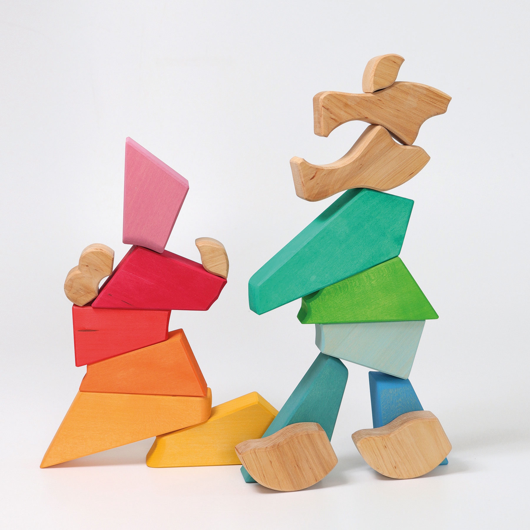 GRIMM`S Bauspiel Regenbogenlöwe