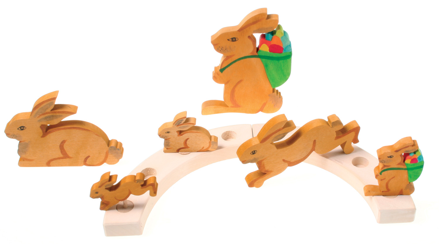 GRIMM´S Stecker Hase sitzend