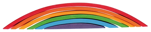 GRIMM´S Regenbogenbrücke bunt