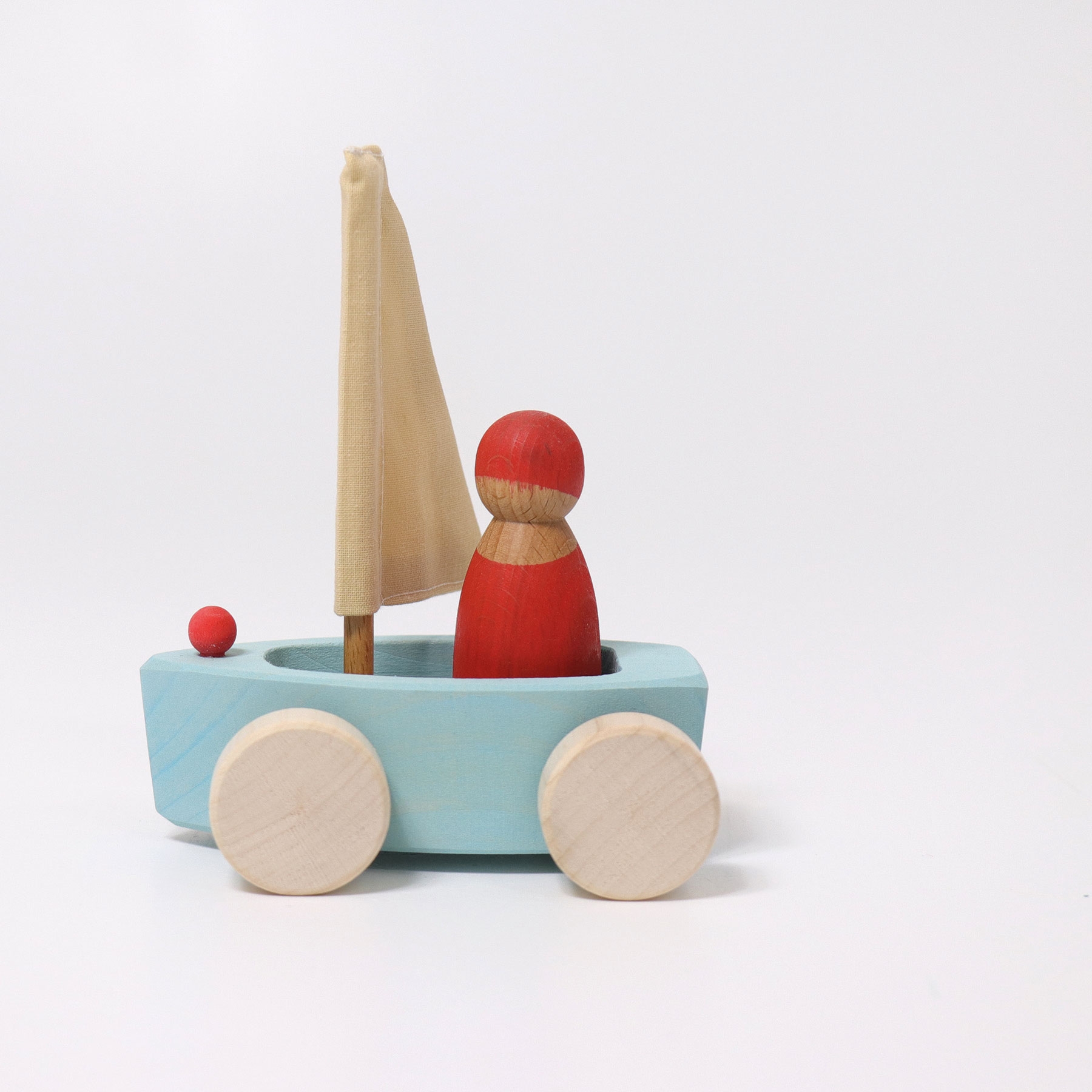 GRIMM´S Kleine Strandsegler (4er Set)
