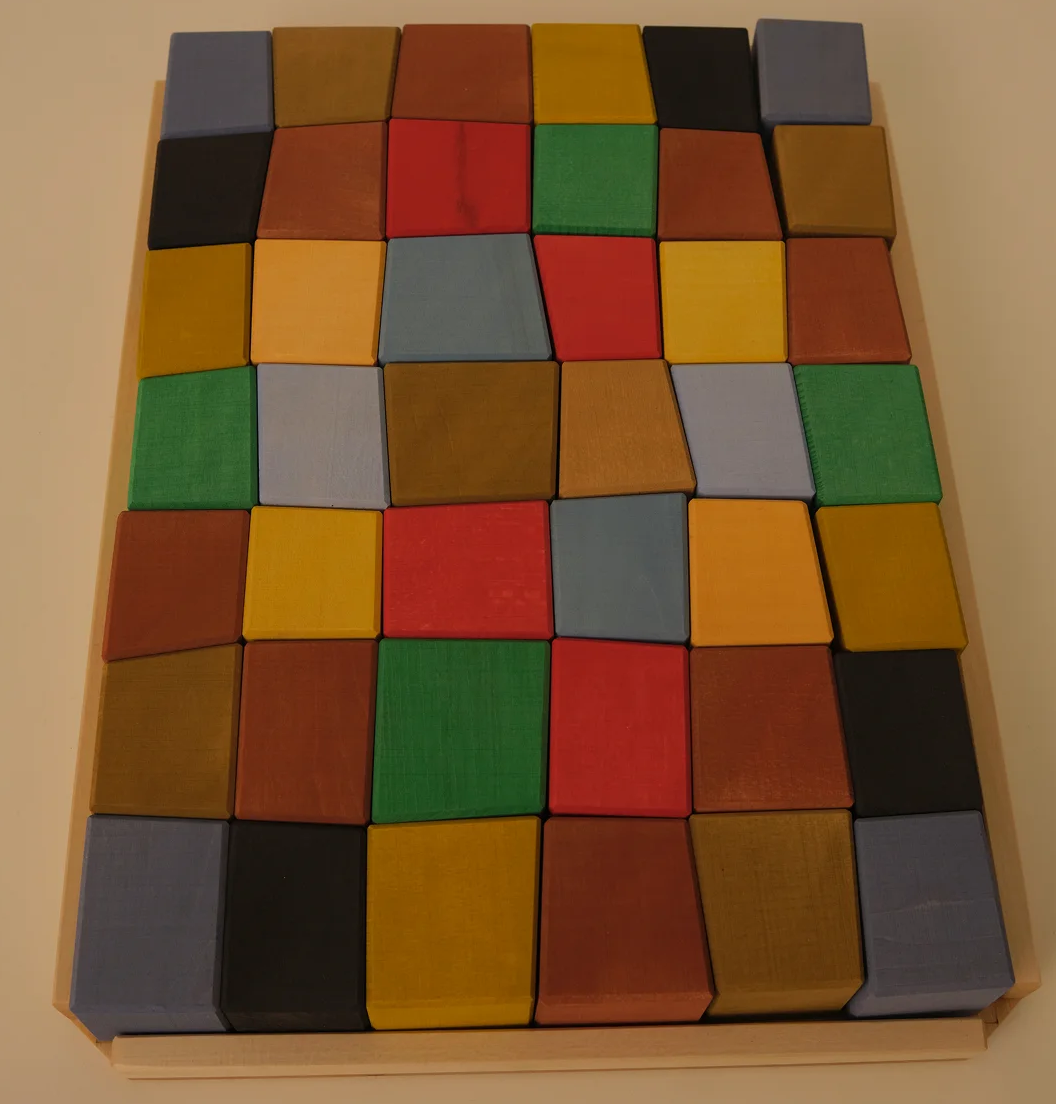 TOYTO Oddy Cubes 2