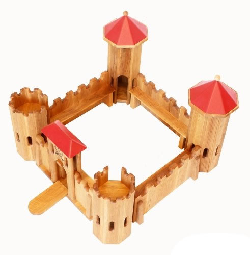 Drewart Kleines Kastell rot
