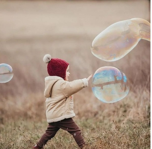 Dr. Zigs Giant Bubbles Mix - TRAVEL KIT