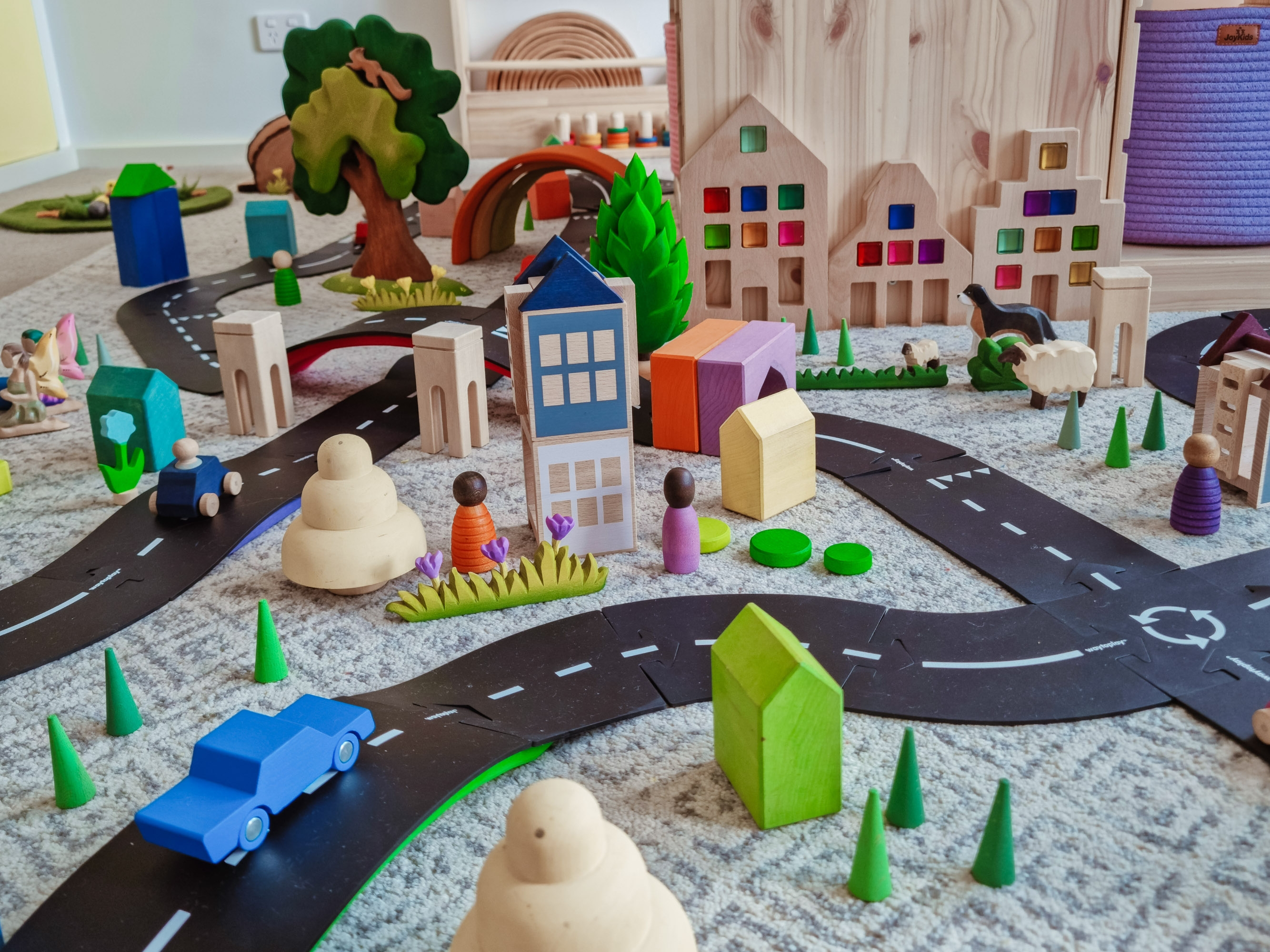 waytoplay Roadblocks