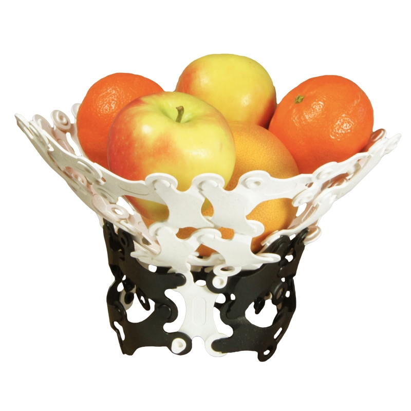 TicToys Binabo (60 Chips) black & white