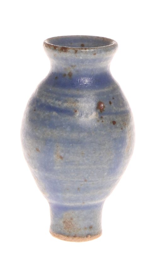 GRIMM´S Stecker Stecker Vase blau