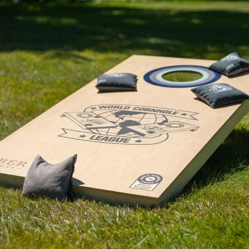 Übergames Cornhole 120x60 - Holzspielzeug Profi