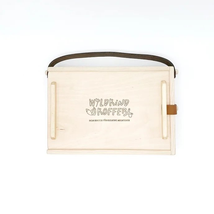 ROMANSWERK WildKind Koffer