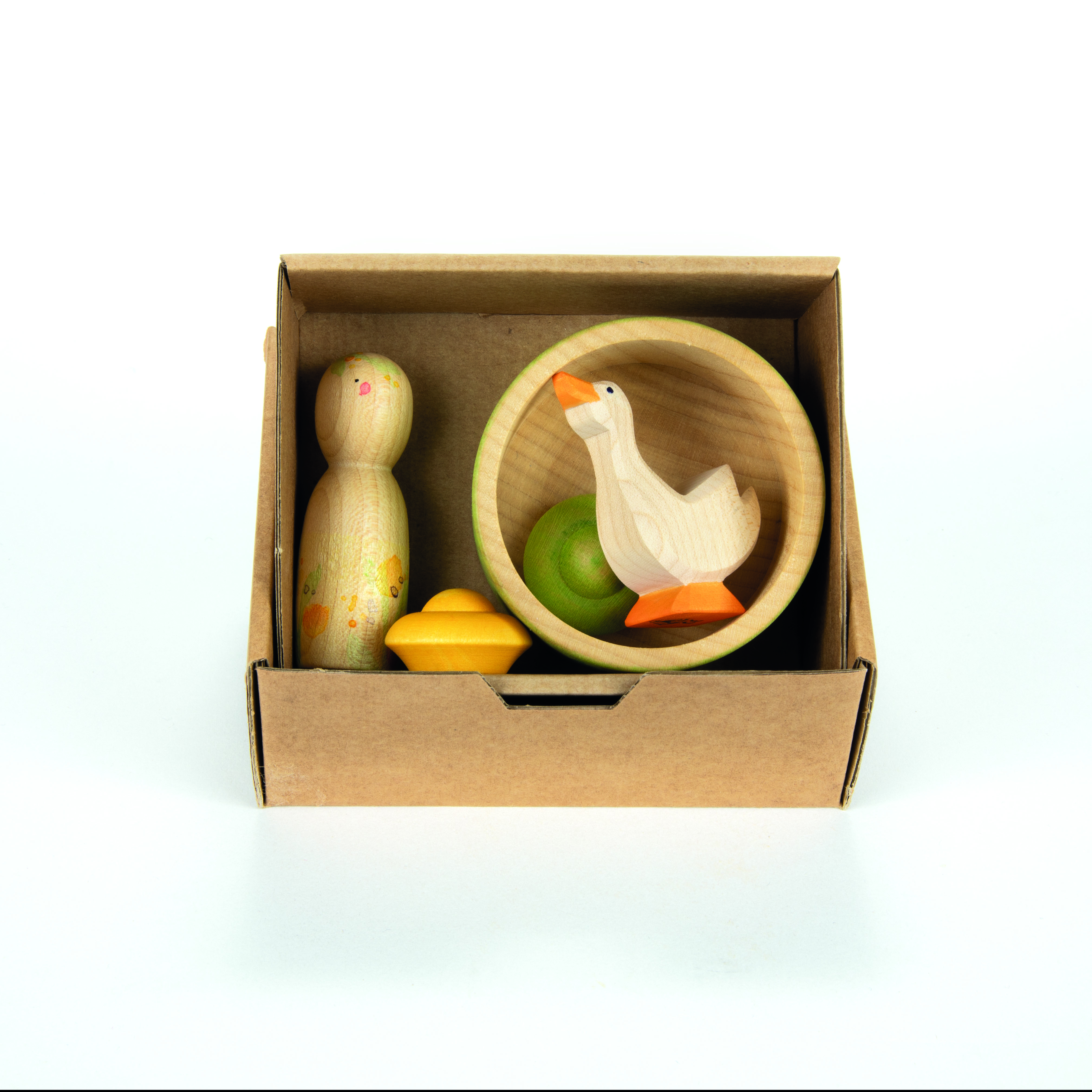 Grapat x Ostheimer HELLO SUMMER! - Hello Season!: Blick in die Box - Holzspielzeug Profi